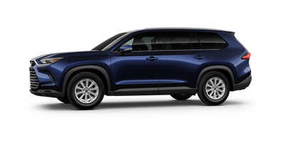 2025 Toyota Grand Highlander Hybrid XLE