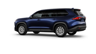 2025 Toyota Grand Highlander Hybrid XLE