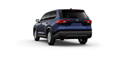 2025 Toyota Grand Highlander Hybrid XLE