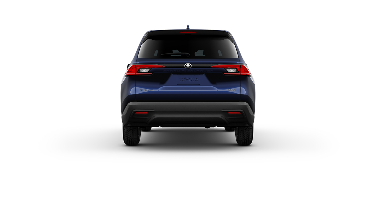 2025 Toyota Grand Highlander Hybrid XLE