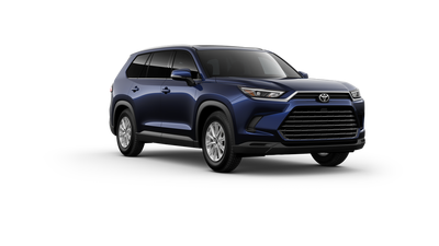2025 Toyota Grand Highlander Hybrid XLE