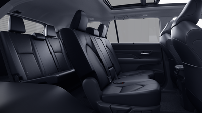 2025 Toyota Grand Highlander Hybrid XLE
