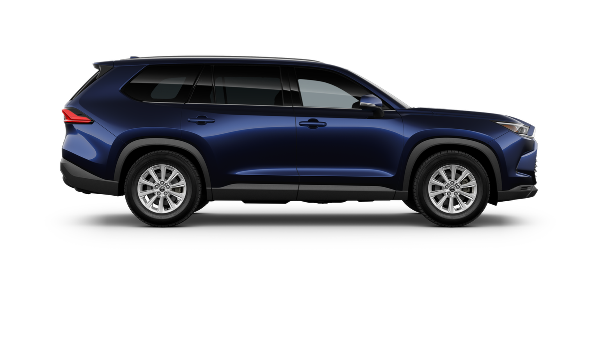2025 Toyota Grand Highlander Hybrid XLE