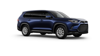 2025 Toyota Grand Highlander Hybrid XLE