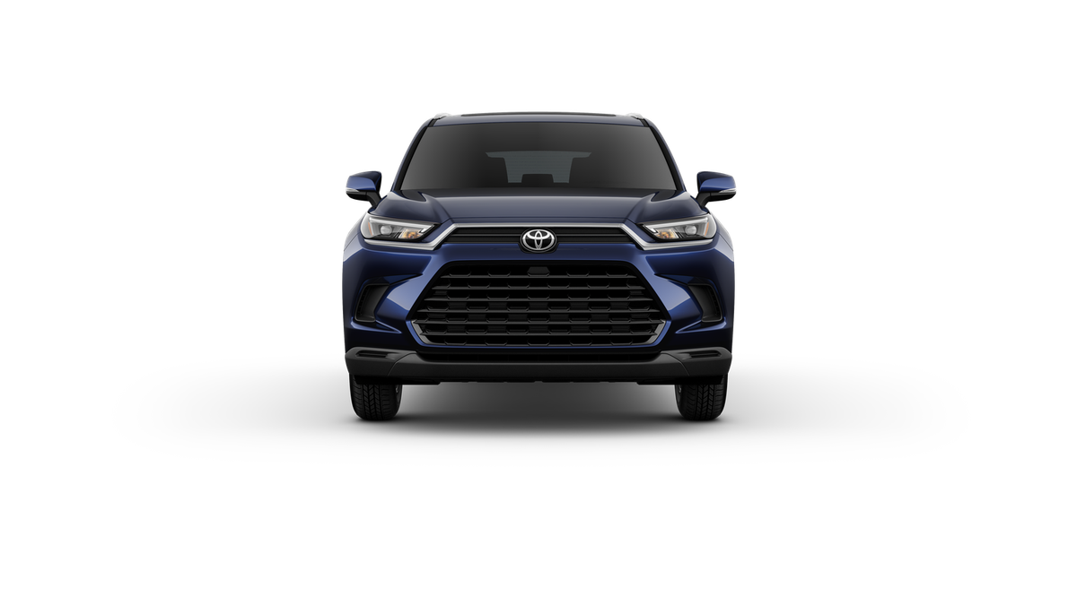 2025 Toyota Grand Highlander Hybrid XLE
