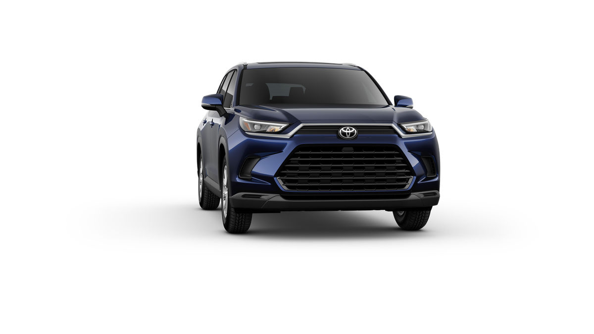 2025 Toyota Grand Highlander Hybrid XLE