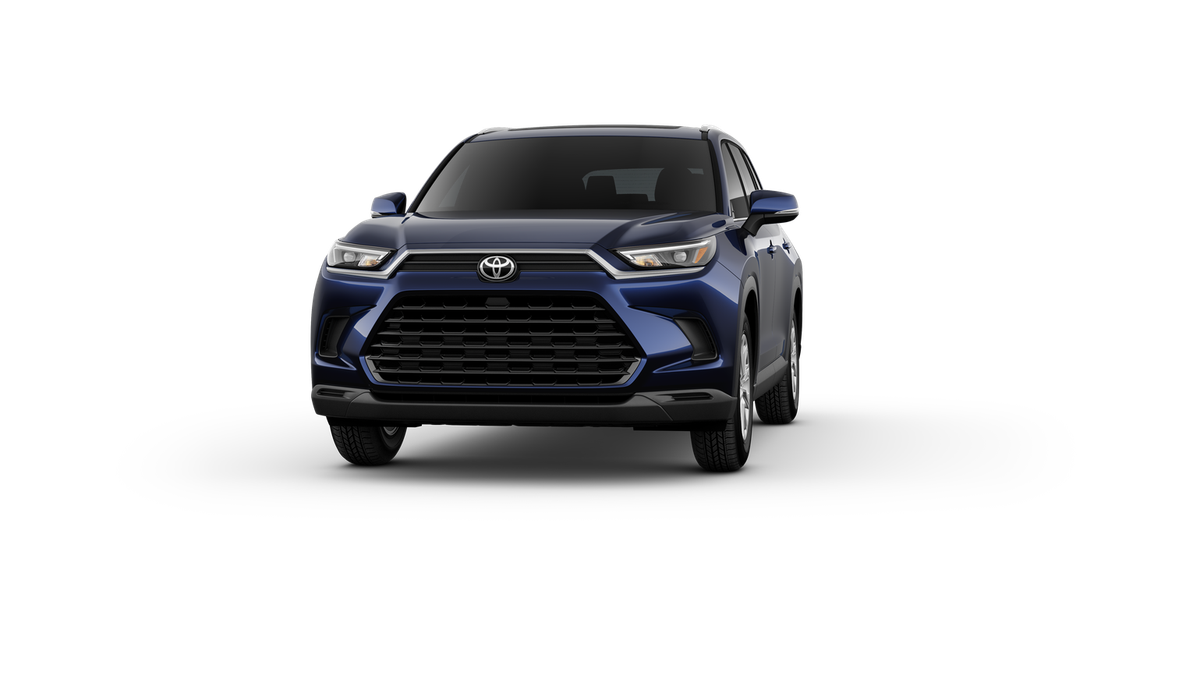 2025 Toyota Grand Highlander Hybrid XLE