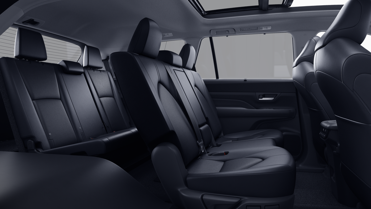 2025 Toyota Grand Highlander Hybrid XLE