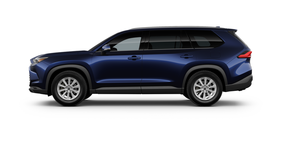 2025 Toyota Grand Highlander Hybrid XLE