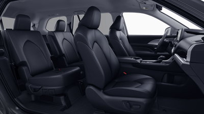 2025 Toyota Grand Highlander Hybrid XLE