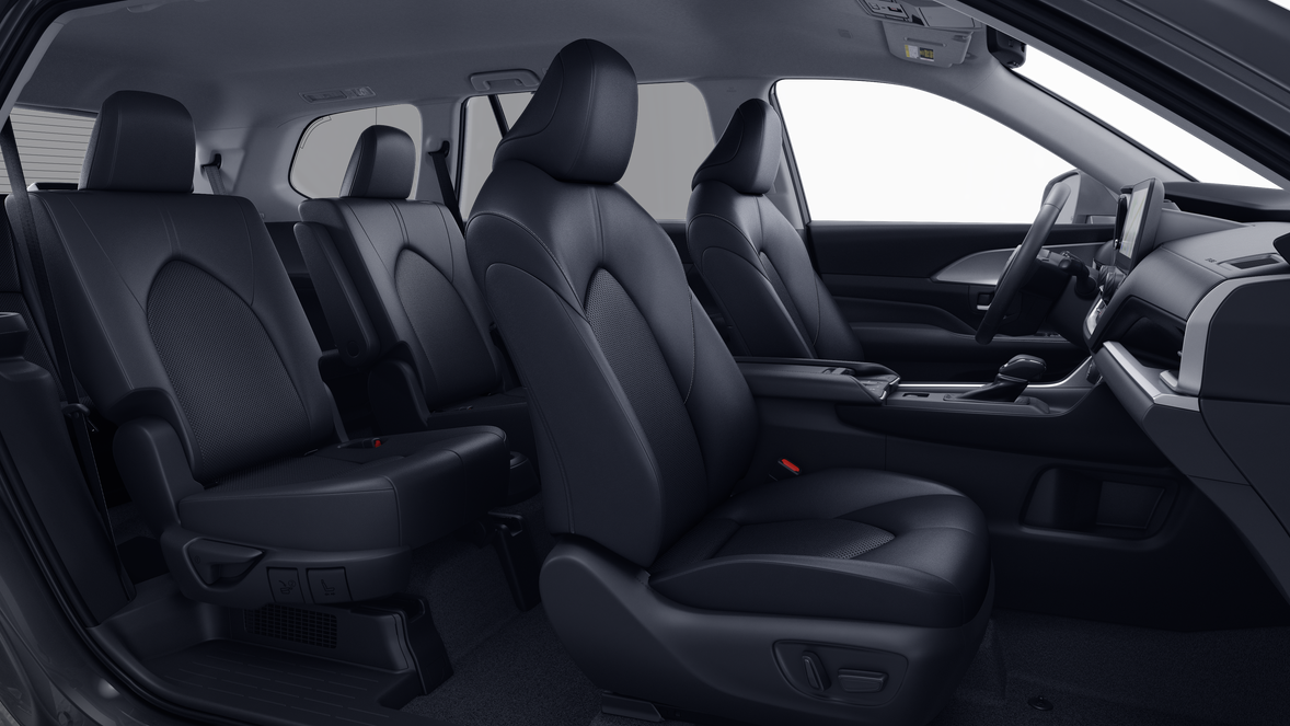 2025 Toyota Grand Highlander Hybrid XLE