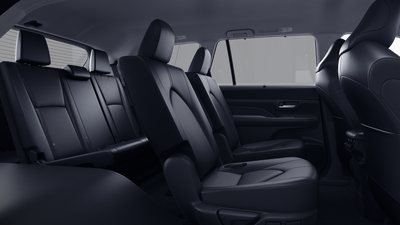 2025 Toyota Grand Highlander Hybrid XLE
