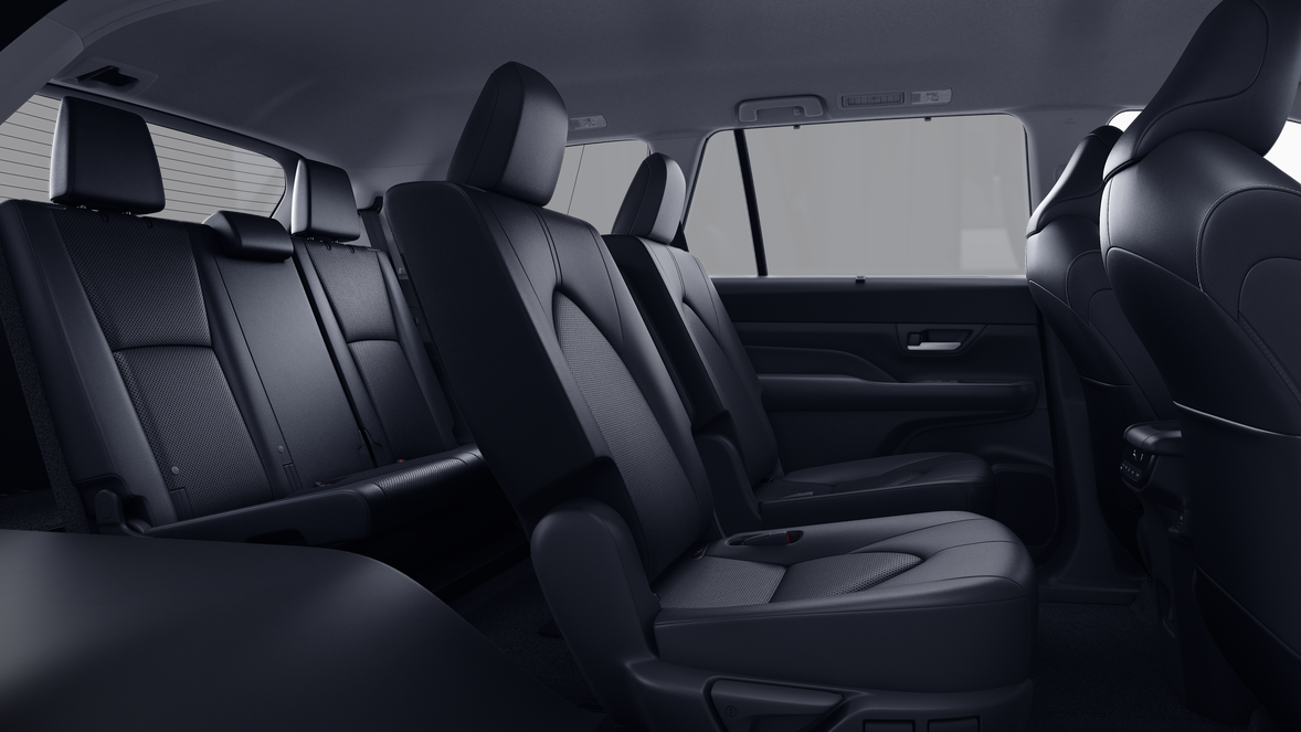 2025 Toyota Grand Highlander Hybrid XLE