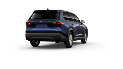2025 Toyota Grand Highlander Hybrid XLE