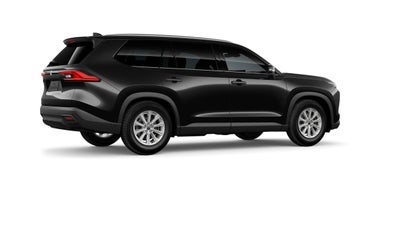 2026 Toyota Grand Highlander Hybrid XLE