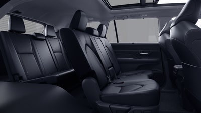 2026 Toyota Grand Highlander Hybrid XLE