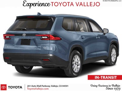 2026 Toyota Grand Highlander Hybrid XLE