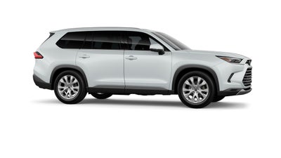 2026 Toyota Grand Highlander Hybrid Limited
