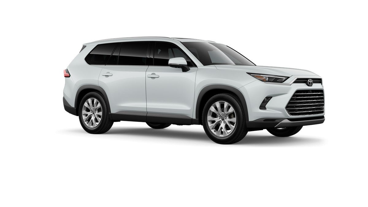 2026 Toyota Grand Highlander Hybrid Limited