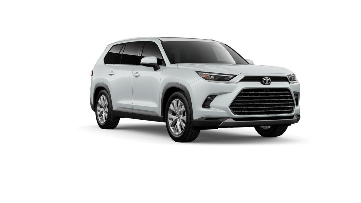 2026 Toyota Grand Highlander Hybrid Limited