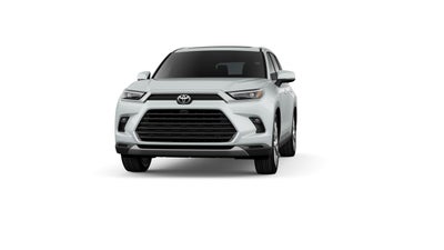 2026 Toyota Grand Highlander Hybrid Limited