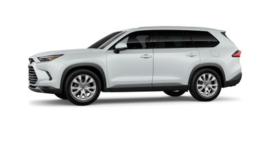 2026 Toyota Grand Highlander Hybrid Limited