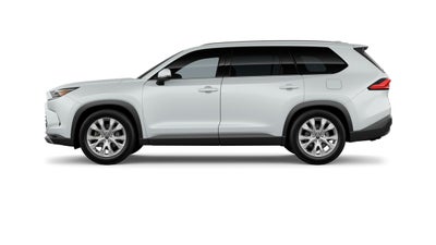 2026 Toyota Grand Highlander Hybrid Limited