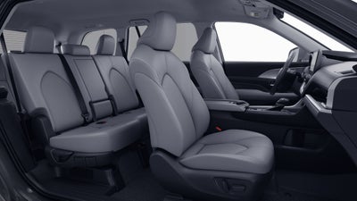 2026 Toyota Grand Highlander Hybrid XLE