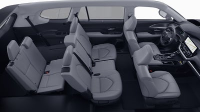 2026 Toyota Grand Highlander Hybrid XLE