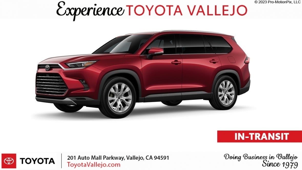 2026 Toyota Grand Highlander's photo