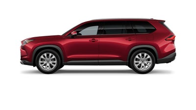 2026 Toyota Grand Highlander Hybrid Limited
