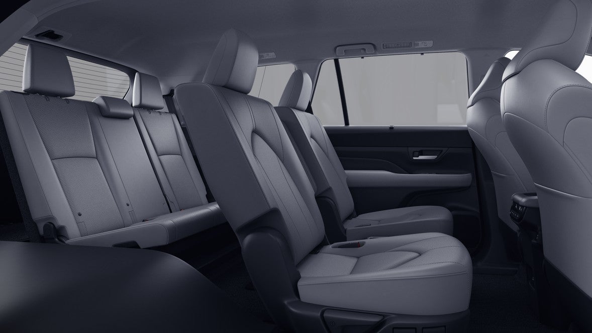 2026 Toyota Grand Highlander Hybrid Limited