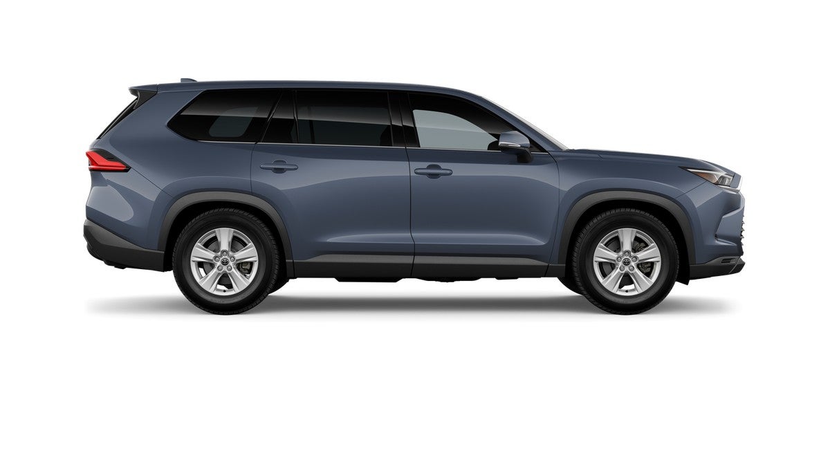 2026 Toyota Grand Highlander Hybrid LE