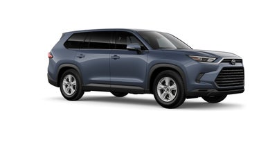 2026 Toyota Grand Highlander Hybrid LE