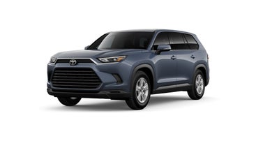 2026 Toyota Grand Highlander Hybrid LE