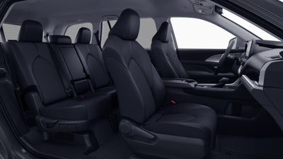 2026 Toyota Grand Highlander Hybrid LE