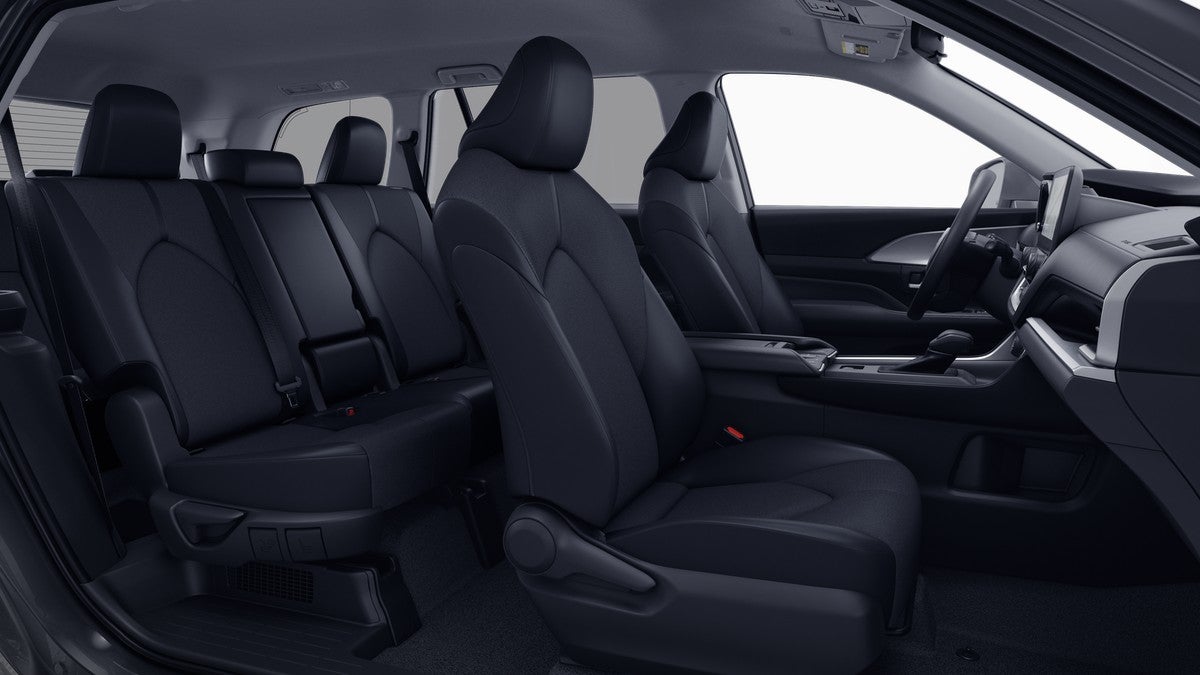 2026 Toyota Grand Highlander Hybrid LE