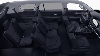 2026 Toyota Grand Highlander Hybrid LE