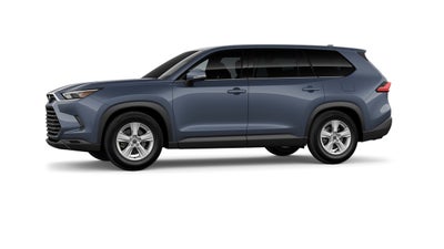 2026 Toyota Grand Highlander Hybrid LE