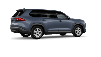 2026 Toyota Grand Highlander Hybrid LE