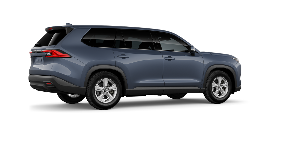 2026 Toyota Grand Highlander Hybrid LE
