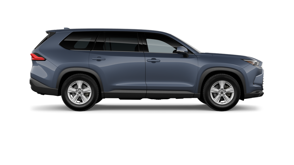 2026 Toyota Grand Highlander Hybrid LE