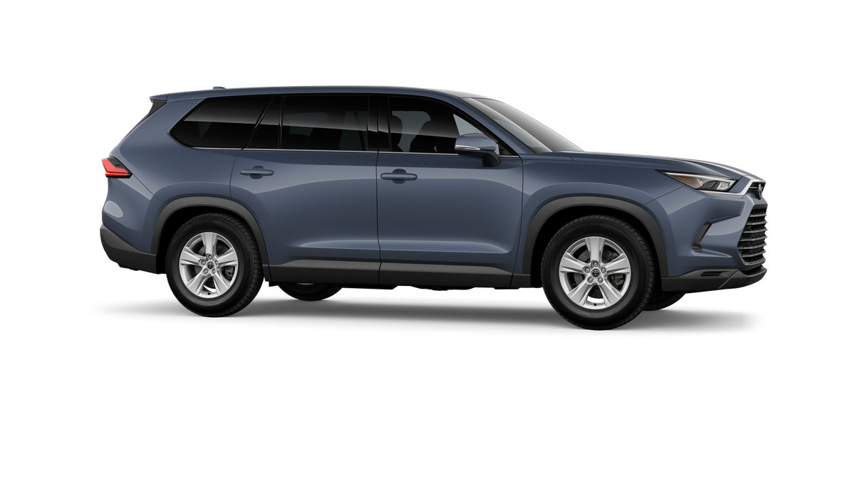 2026 Toyota Grand Highlander Hybrid LE