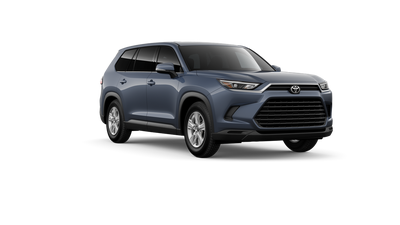 2026 Toyota Grand Highlander Hybrid LE