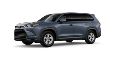 2026 Toyota Grand Highlander Hybrid LE