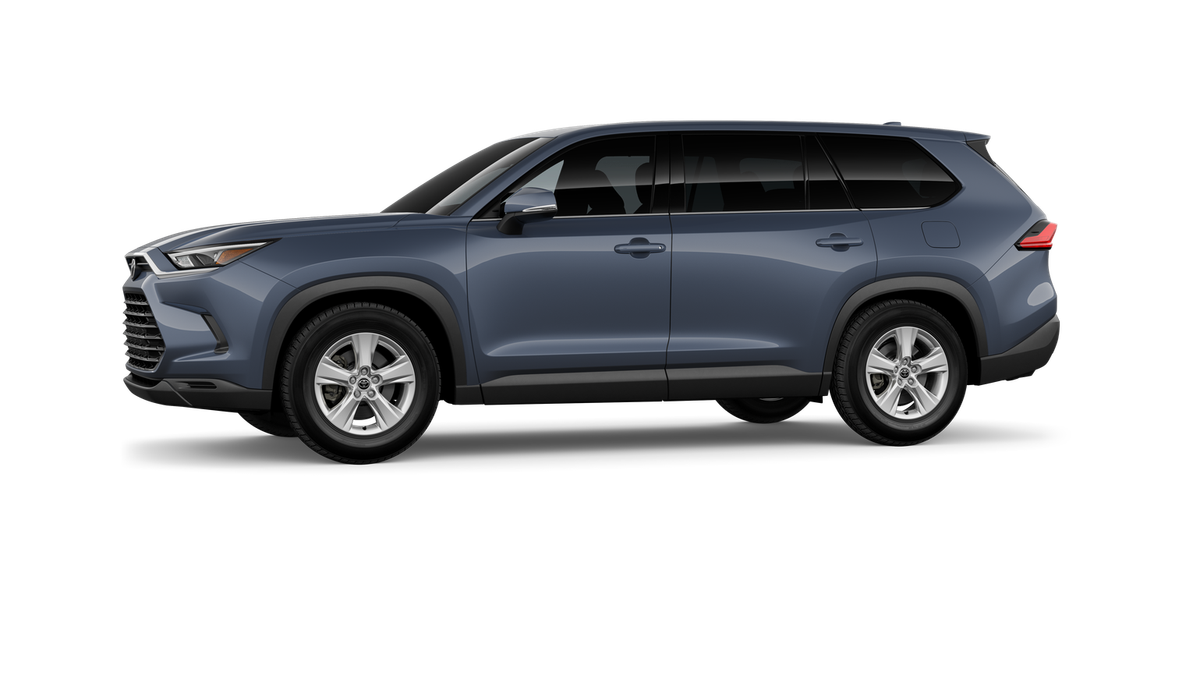 2026 Toyota Grand Highlander Hybrid LE