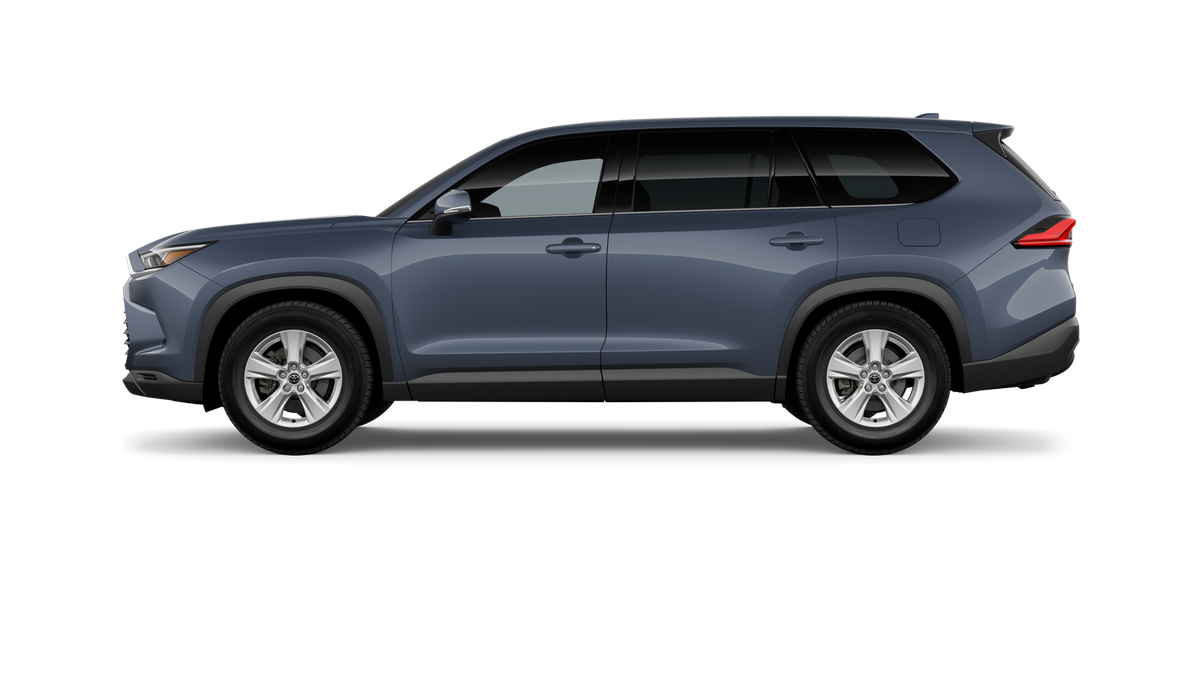 2026 Toyota Grand Highlander Hybrid LE