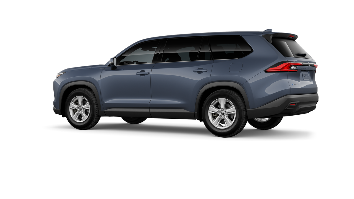 2026 Toyota Grand Highlander Hybrid LE