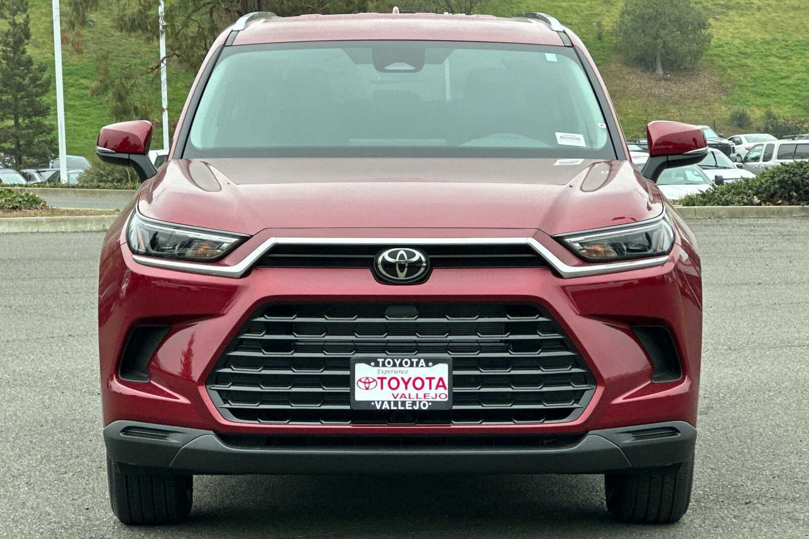 2026 Toyota Grand Highlander Hybrid XLE