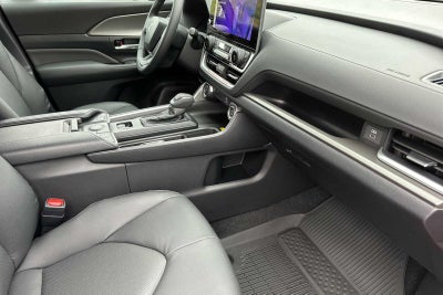 2026 Toyota Grand Highlander Hybrid XLE